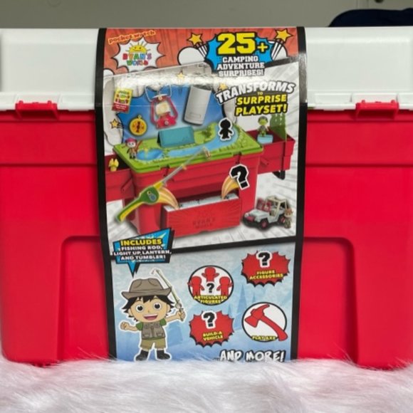 Ryan's World Awesome Cooler Surprise - Picture 14 of 16